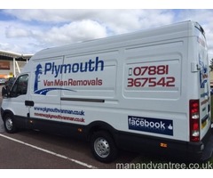 Plymouth Van Man Removals