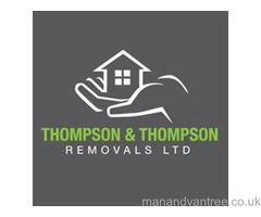 Thompson and Thompson Removals Ltd Staffordshire