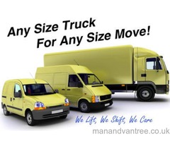 Affordable Movers, Van and Men Harrogate North Yorkshire