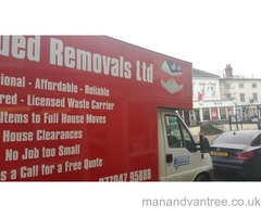 Cheap Man and Van hire Removals Man and van Lowestoft Ikea Delivery