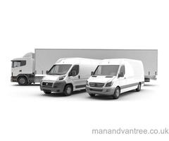 Oxford Man and Van Removals