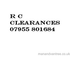 R C House Clearances and Light Removals Saltburn-by-the-Sea North Yorkshire