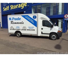 M.Poole Removals Derby Derbyshire