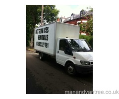 DKT Removal Service Liverpool, Man and Van, House Removals, Furniture Removals