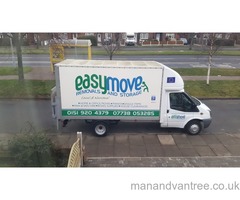 Man and van liverpool sameday service best prices gtd !!!