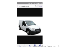 Man and small van 4 hire