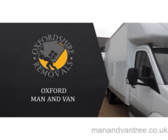 Man and Van Oxford