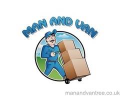 Man and Van London Reliable Movers