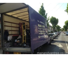 Man and Van Cheap Removals London Tottenham