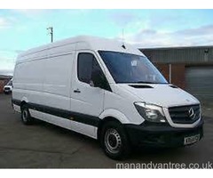 Cheap Man and van Liverpool Old Swan best price around