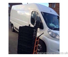 Last minute Cheap man and van removal services Liverpool