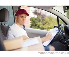 Man and Van Greenwich Removals Services