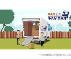 Man & Van Hire Domestic and Business Removals Courier Service Liverpool