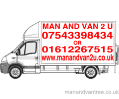 Man and Van Cadishead