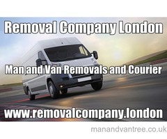 Man and Van Removals Company London Courier Parcel Deliveries London