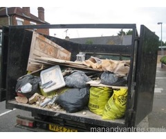 RUBBISH REMOVAL CHEAPER THAN SKIP LIVERPOOL