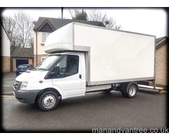 Man and Van Move Bournemouth