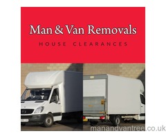 Man and van Removals Torquay