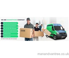 Man and Van Epsom the best Removals Services