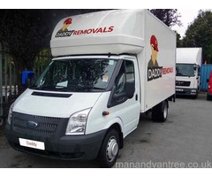 Man and Van Hire Farnham