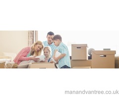 Man And Van Godalming Removals