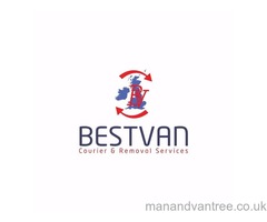 Courier and Home Removal Services Man and Van