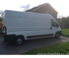 Man and Van hire Liverpool