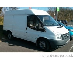 Man & Van Services Gillingham