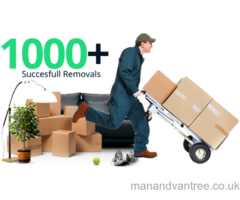 Man and Van Slough Removals Services