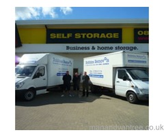 Robbins Removals Swindon