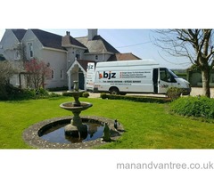 Man and Van, House moves, Courier Service Bridgend