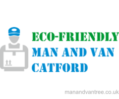 Eco-friendly Man and Van Catford