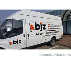 Man and Van, Removals Bridgend, Swansea & Cardiff