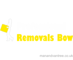 Professional Removals Bow London