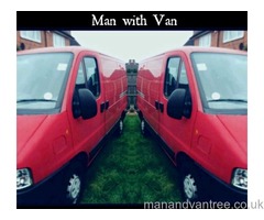 Man with Van Derby House, Flat or Office Removals **PROFESSIONAL and HONEST**