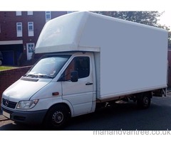 MAN with VAN Walsall REMOVALS RATES FROM £19 SINGLE OR FULL LOADS CALL OR TEXT FOR FREE QUOTE