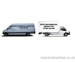 Man van hire a company which you can trust and rely on a very reasonable affordable company Cardiff