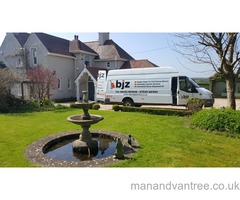 Man and Van, Removals Bridgend, Swansea & Cardiff