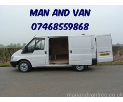 MAN AND VAN COLLECTION AND DELIVERIES ALTRINCHAM