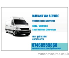 MAN AND VAN / RUBBISH REMOVALS / GARDEN SHED GARAGE LOFT AND CELLAR CLEARANCES