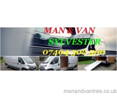 Best MAN WITH VAN on the BEST PRICES! REMOVALS SOFAS, BEDS, TABLES