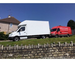 REMOVALS SERVICE-24/7-MAN AND VAN-ALWAYS GOOD RATES!!! HOUSEHOLD CLEARANCE!!! WE USE LUTON VAN!