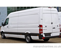 FRIENDLY MAN AND VAN FOR HIRE - EXCELLENT SERVICE