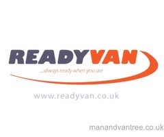 READY VAN van and man service Putney