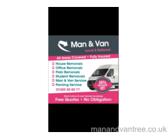 Cheap Man n van hire Bilston