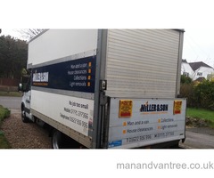 MILLER & SON MAN AND VAN SERVICES MAIDSTONE