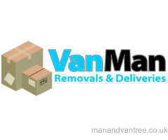 Van man removals Brighton