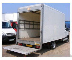 Man with a luton van serving all London