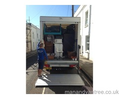 Man and van Etchingham removals