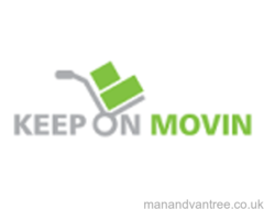 Top-notch Removals Services in London from Keep On Movin